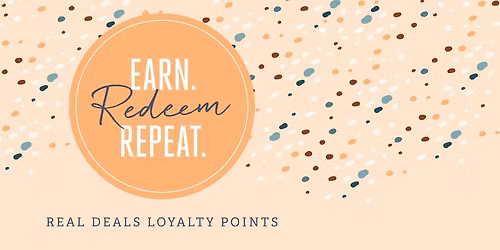 Rewards Redemption Week 