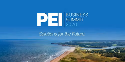 PEI Business Summit - Solutions For The Future