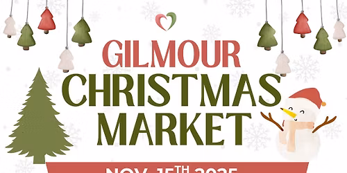 GILMOUR CHRISTMAS MARKET, Tudor Cashel Township 