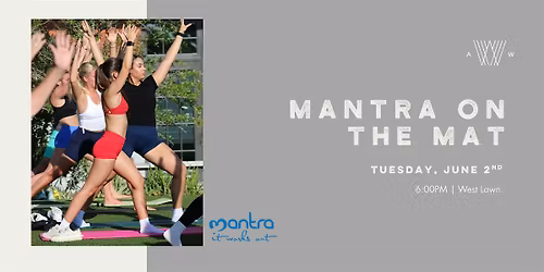 Mantra on the Mat