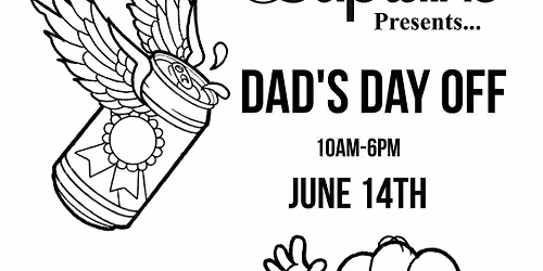 Dad's Day OFF