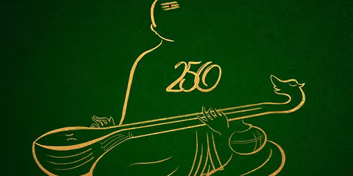 M Dikshitar 250 Celebrations