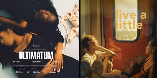 Sweden on the Roof Film Series: Live a Little & Ultimatum