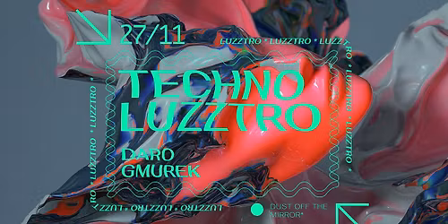 Czwartek Lekko Techno: Daro \/ Gmurek