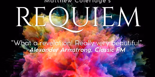 Matthew Coleridge's Requiem