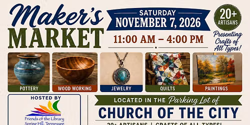 Maker's Market