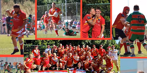  Meet the Longlevens Mixed Ability Rugby World Cup Winners! 