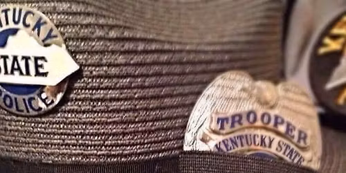 Annual Trooper Cameron Ponder Car Show