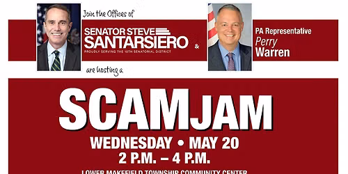 Scam and Jam at Belasco Theater Los Angeles