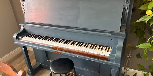 Our Common Grounds Choir Rehersal