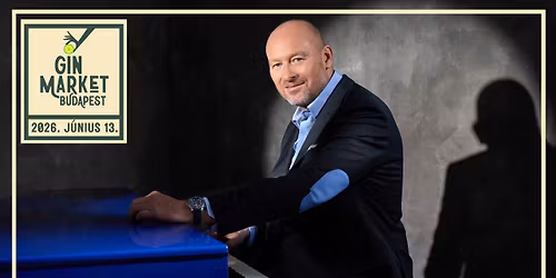 RAKONCZAI IMRE \/\/ GIN MARKET BUDAPEST V\u00c1ROSH\u00c1ZA PARK
