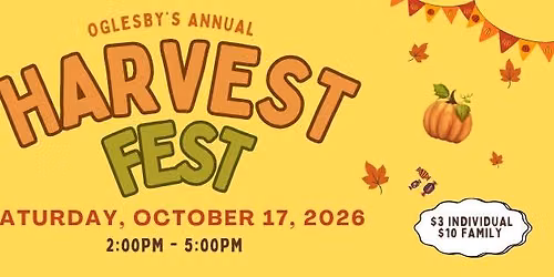 Harvest Fest 2026