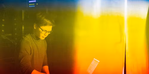 DJ Third Attempt p\u00e5 Diskoteket