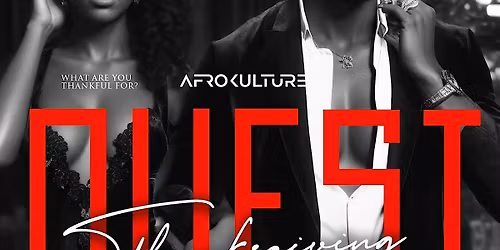 The Quest 2025 | All Black Affair !