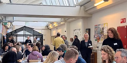 MKB Werkplaats Utrecht & AI4U Netwerklunch