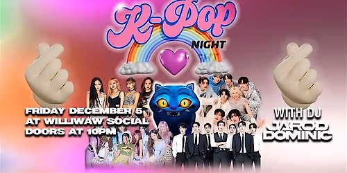 K-POP NIGHT