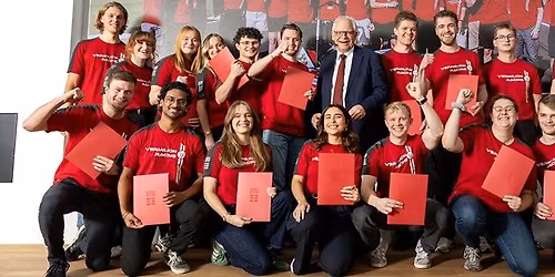 DTU Blue Dot Diploma Award Ceremony 2025