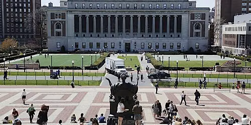 2026 Columbia Quant Conference