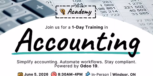 Accounting Academy - Windsor, Ontario