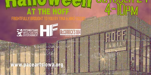 Halloween at The Hoff