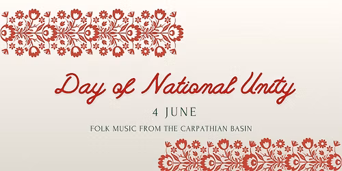 Celebration of the Day of National Unity \u2022 Folk Music from the Carpathian Basin