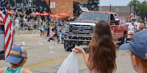 PrairieFest Parade