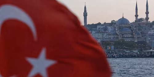 Turkiets utrikespolitik i brytningstid - NATO, Ryssland och Mellan\u00f6stern