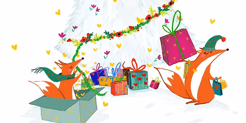 Le tout petit (mais joli) Marché de Nowel de Mamzelle Maxime