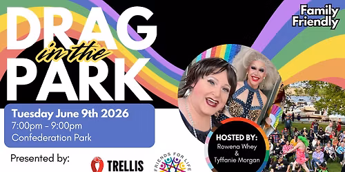 Drag in the Park - June 2026