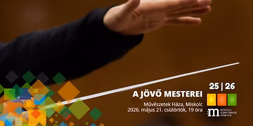 A J\u00d6V\u0150 MESTEREI