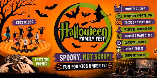 Halloween Family Fest - Newcastle