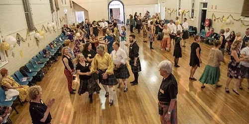 Easy Dance Social - Scottish Country Dancing for beginners