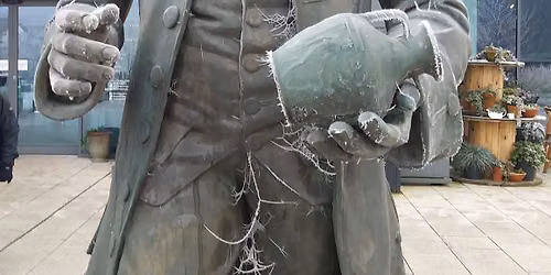 Stoke Urban Sketchers@World of Wedgwood