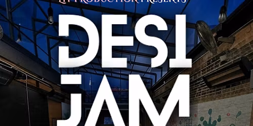 DESI JAM At Terrace Camelia