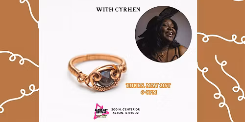 Wire Wrapped Ring Workshop