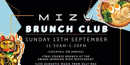 Mizu Brunch Club