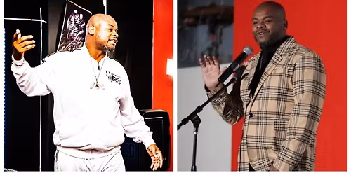 Whisper and Shout: Open Mic for Poetry