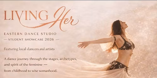 Living Her: a celebration of the feminine journey