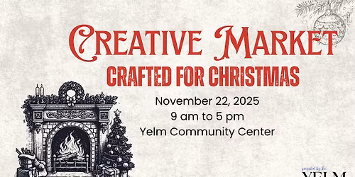 Creative Market: Crafted for Christmas