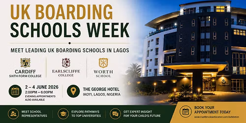 UK Boarding Schools Week