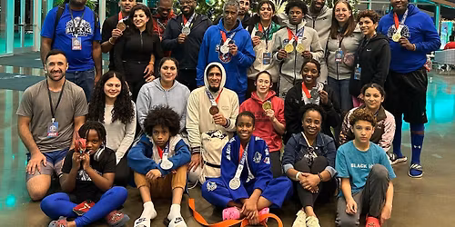 DECEMBER 2025 - GA Judo Team Workout 