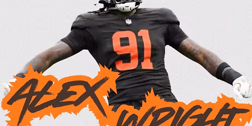 Alex Wright Autograph Signing Event