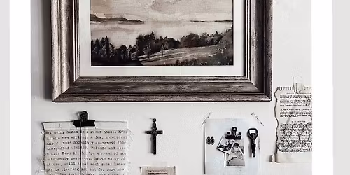 Watercolour Workshop