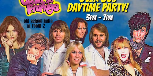 Club de Fromage Daytime Party: Sat 18th July, 3pm-7pm (Over 30s Only)at Scala, Kings Cross
