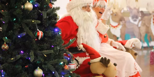 Visit with the Clauses