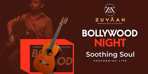 Every Friday Bollywood Night ft. Karan Live And Dj Lucky