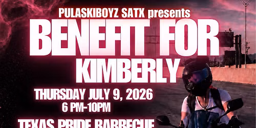 Benefit Fundraiser for Kim