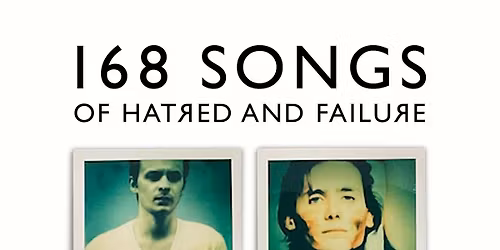 "168 Songs of Hatred and Failure. A History of Manic Street Preachers"