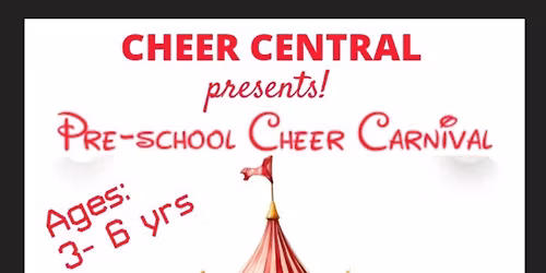 Pre-school Cheer Carnival