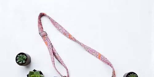 Snapshot Fold Over Bag Sewing Class